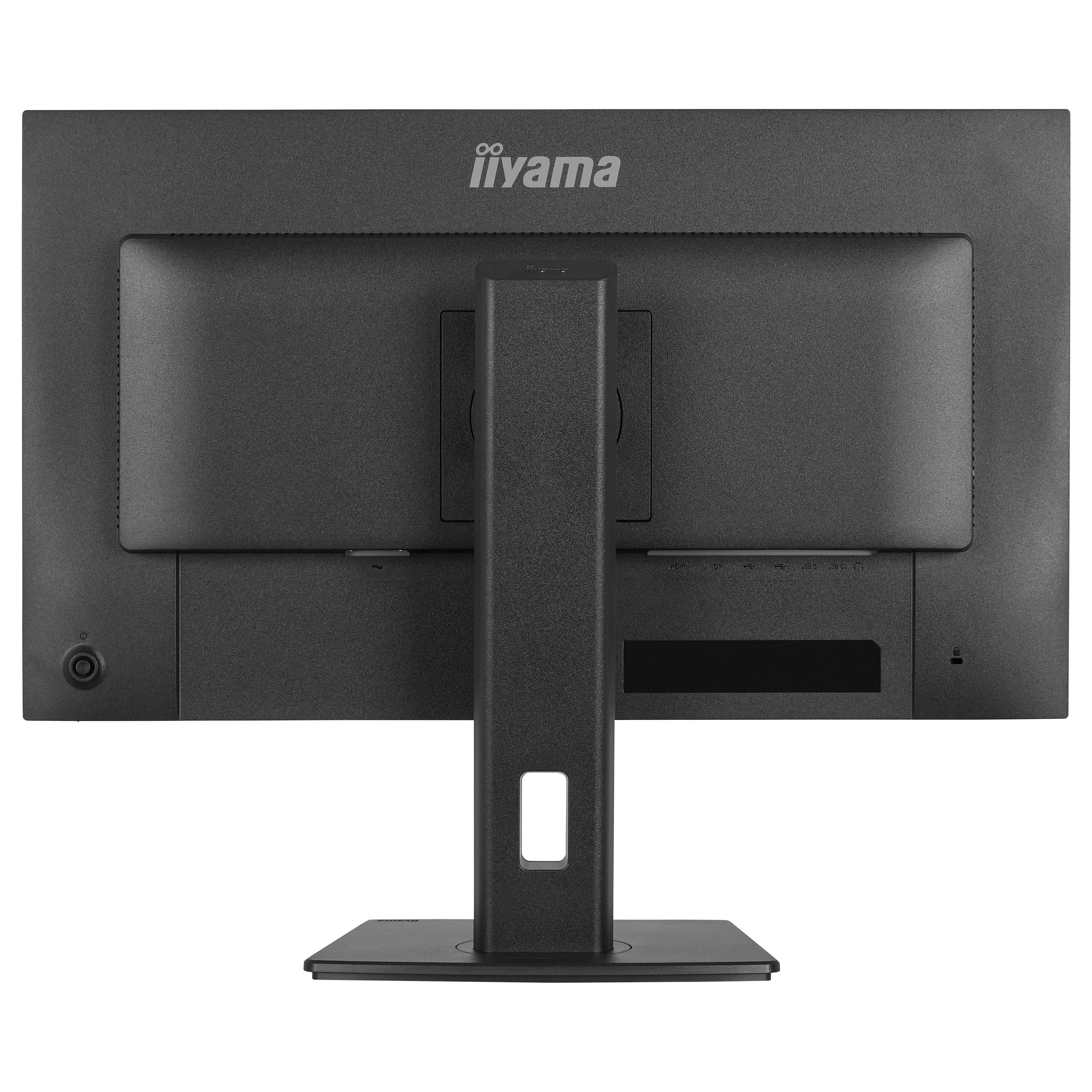 Monitor IIYAMA ProLite XB2797HSU-B1 (27", 1920x1080, IPS, 4ms, 120Hz, HDMI, DisplayPort, USB, VESA, zvučnici)-20