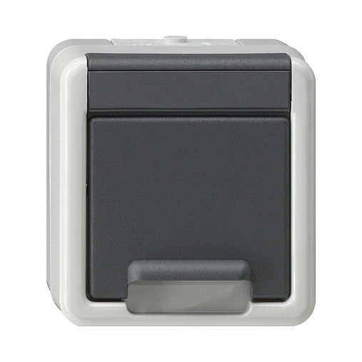 Utičnica GIRA 441430 (safetyPlus)