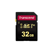 CARD TRANSCEND SDC700S (32GB, SDHC, 285/180 MB/s)