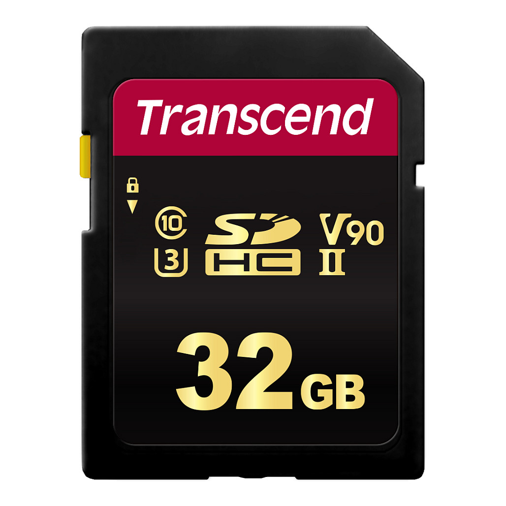 CARD TRANSCEND SDC700S (32GB, SDHC, 285/180 MB/s)-1