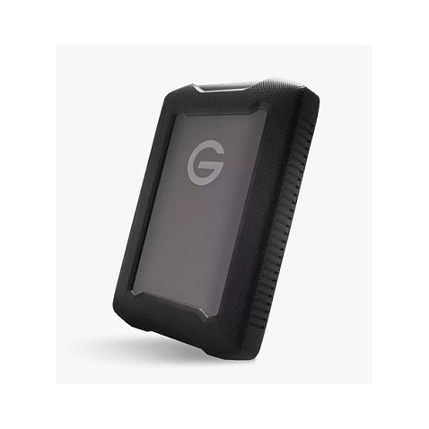 Prijenosni disk SANDISK Professional G-DRIVE ArmorATD 2TB (USB-C, IP54, otporan na udarce) Space Grey