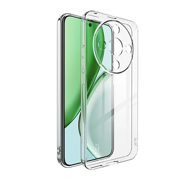 Maska MAXMOBILE HONOR MAGIC 8 LITE (ultra tanka, prozirna)