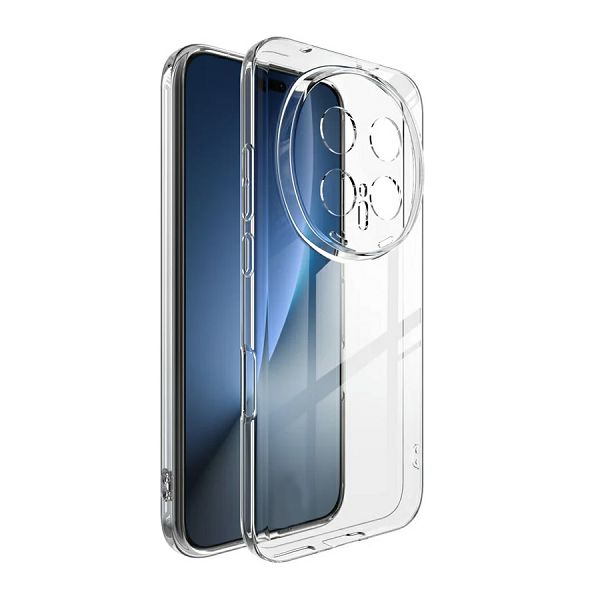 MM TPU HONOR MAGIC 8 PRO ULTRA SLIM prozirna-0