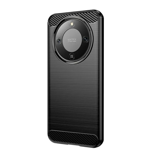 MM TPU HONOR MAGIC 8 LITE CARBON FIBER II crna-0