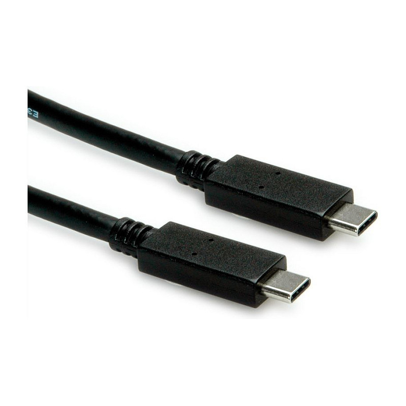 Kabel ROLINE USB 3.2 Gen 2 (usb-c na usb-c, pd, 100w, 10 gbps)-2