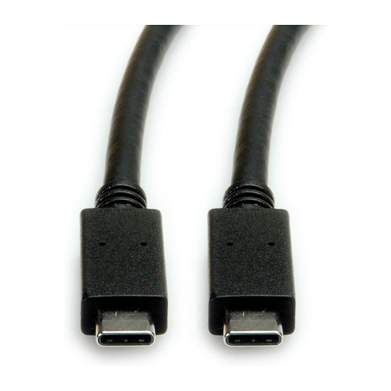 Kabel ROLINE USB 3.2 Gen 2 (usb-c na usb-c, pd, 100w, 10 gbps)-3