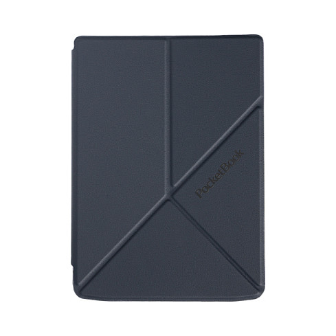 Futrola POCKETBOOK Origami (za InkPad 4 / Color 2/3, crna boja)-0