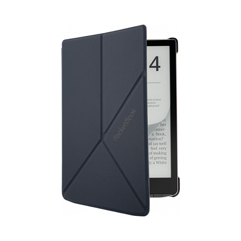 Futrola POCKETBOOK Origami (za InkPad 4 / Color 2/3, crna boja)-2