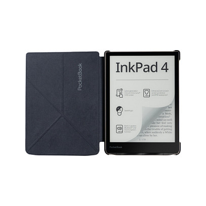 Futrola POCKETBOOK Origami (za InkPad 4 / Color 2/3, crna boja)-4