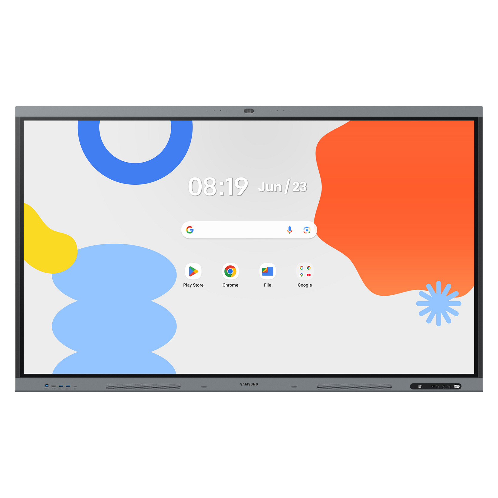 TV SAMSUNG WA65FX-P (163 cm)