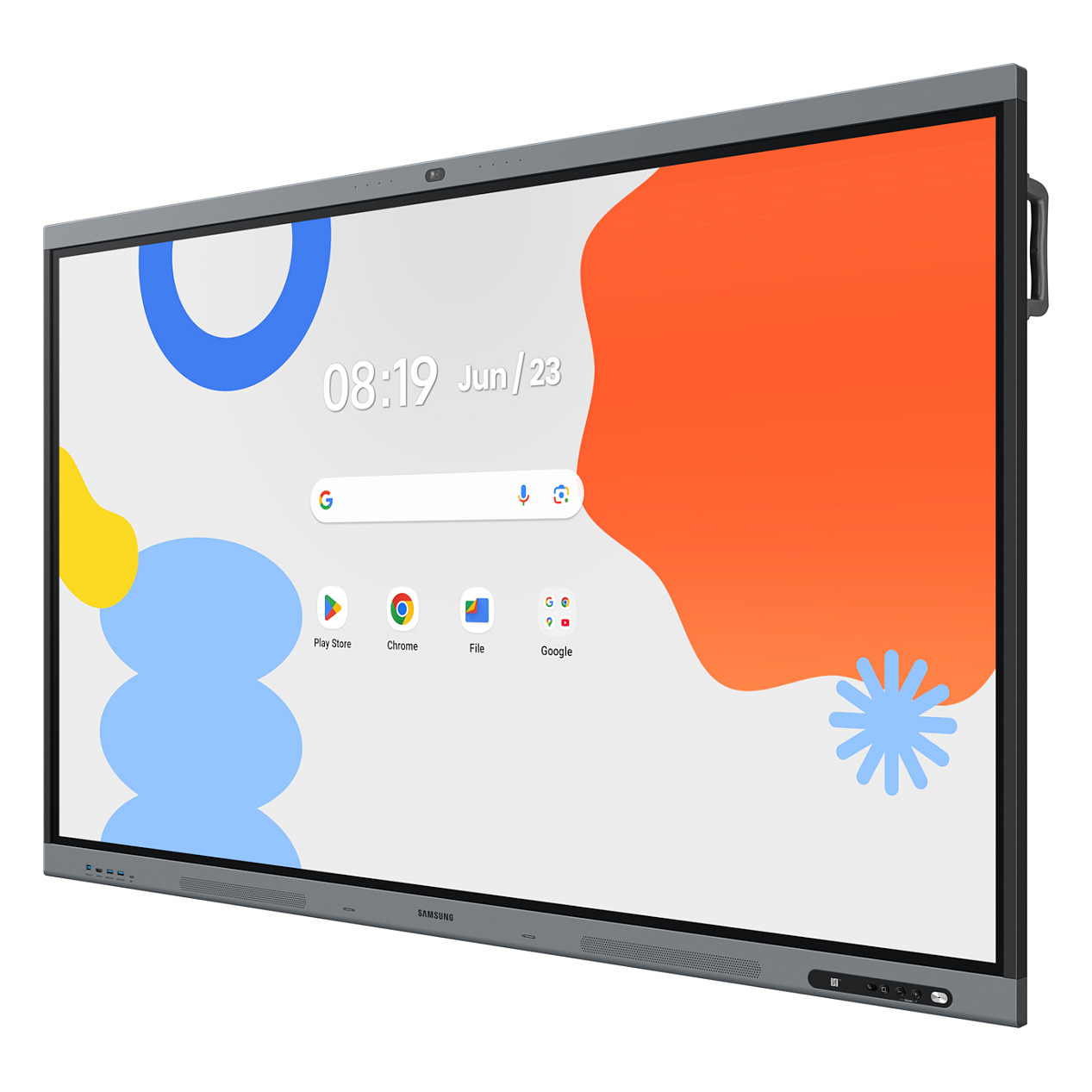 TV SAMSUNG WA65FX-P (163 cm)-11