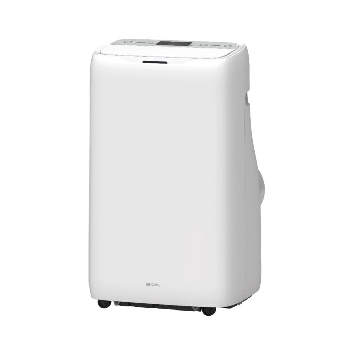 Prijenosni klima uređaj BE COOL BC16KL2501GW (16.000 BTU, 4,6 kW, Wi-Fi, grijanje, bijela boja)-10