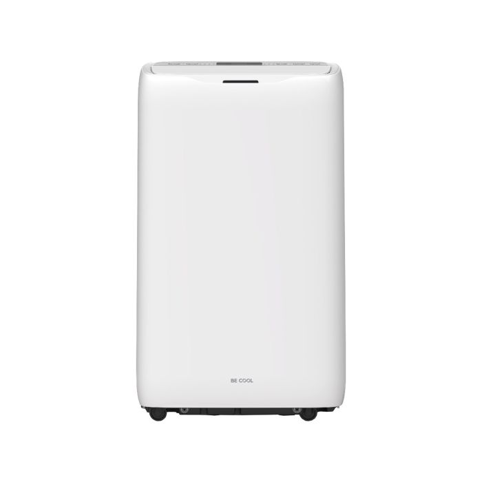 Prijenosni klima uređaj BE COOL BC16KL2501GW (16.000 BTU, 4,6 kW, Wi-Fi, grijanje, bijela boja)-5