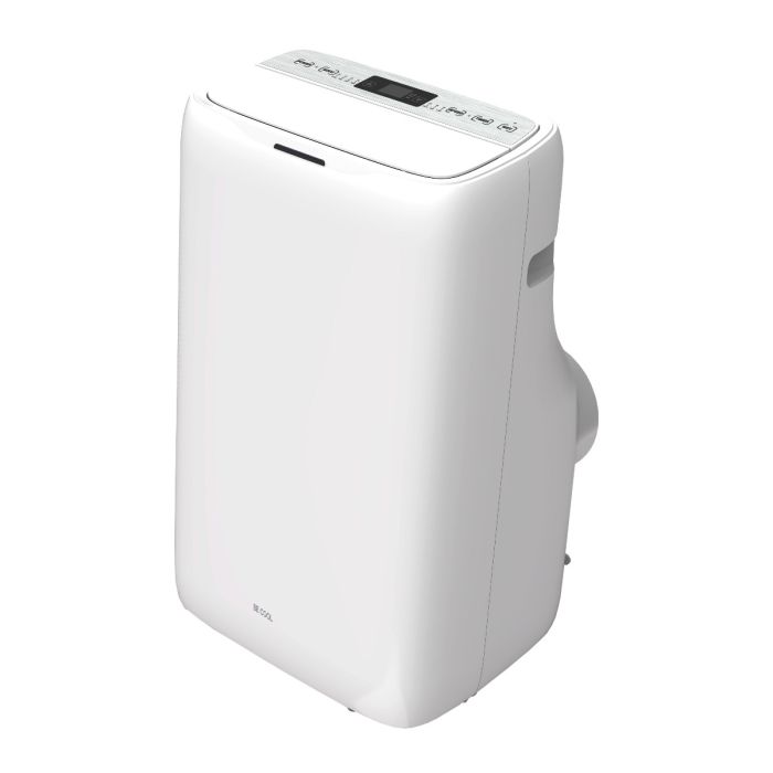 Prijenosni klima uređaj BE COOL BC16KL2501GW (16.000 BTU, 4,6 kW, Wi-Fi, grijanje, bijela boja)-9