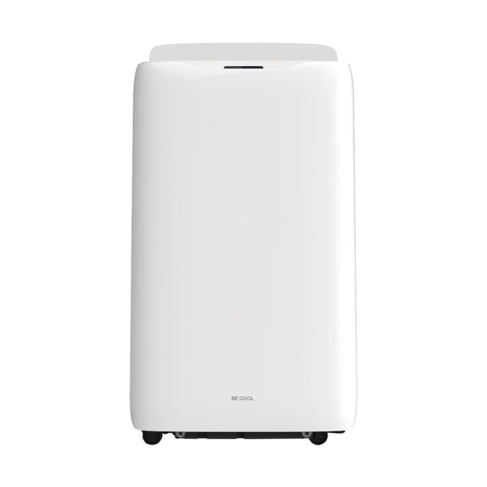 Prijenosni klima uređaj BE COOL BC16KL2501GW (16.000 BTU, 4,6 kW, Wi-Fi, grijanje, bijela boja)-4