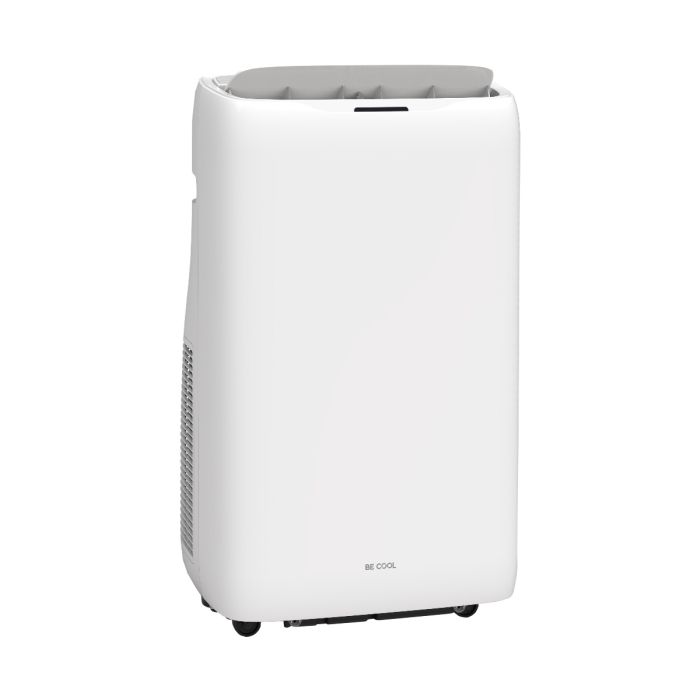 Prijenosni klima uređaj BE COOL BC16KL2501GW (16.000 BTU, 4,6 kW, Wi-Fi, grijanje, bijela boja)-3