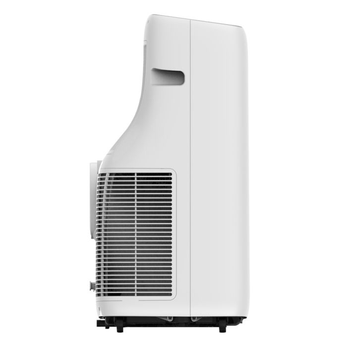 Prijenosni klima uređaj BE COOL BC16KL2501GW (16.000 BTU, 4,6 kW, Wi-Fi, grijanje, bijela boja)-1