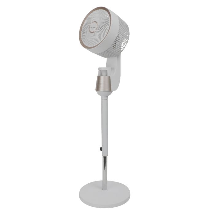 Stojeći ventilator BECOOL BCOSZSTF2601 (26cm, 40W, 3D oscilacija, daljinski)