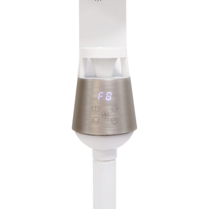 Stojeći ventilator BECOOL BCOSZSTF2601 (26cm, 40W, 3D oscilacija, daljinski)-1