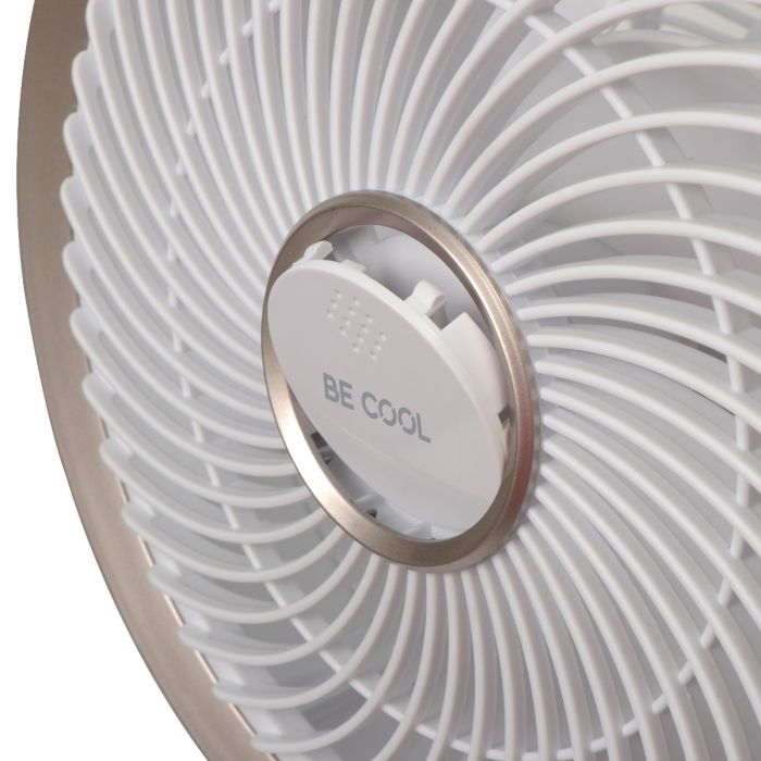 Stojeći ventilator BECOOL BCOSZSTF2601 (26cm, 40W, 3D oscilacija, daljinski)-3