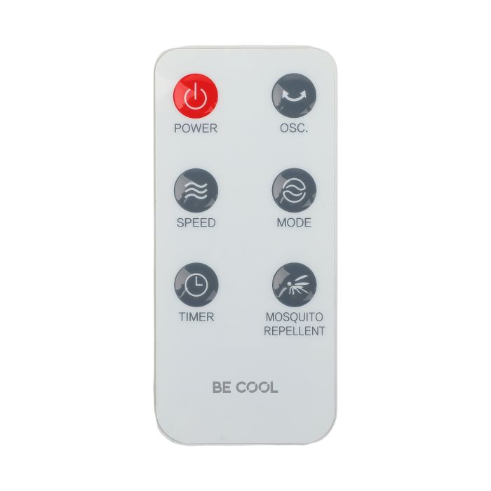 Ventilator BECOOL BC40STMOSQ (2u1, 40 cm, 55W, odbijač komaraca)-4
