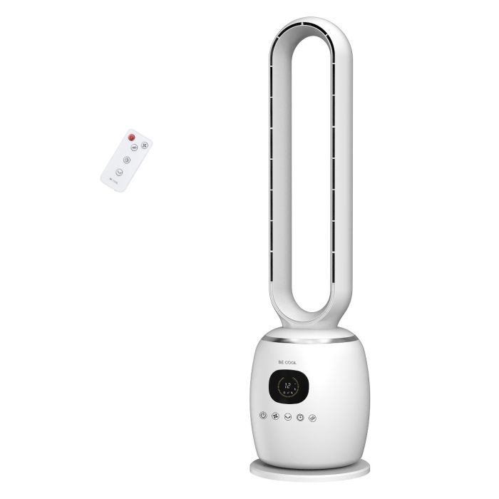 Stupni ventilator bez lopatica BECOOL BCDTF2601 (40W, 102cm, daljinski upravljač)-2