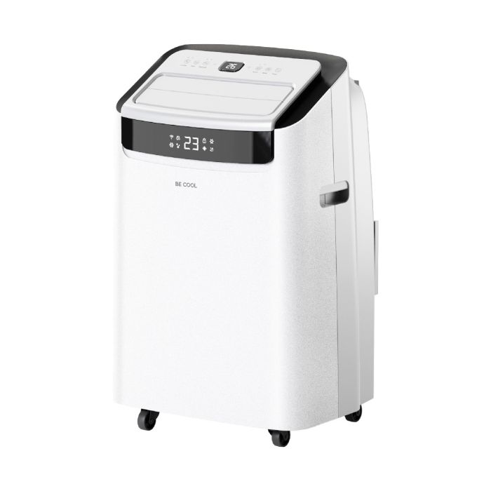Prijenosna klima BECOOL BC14K2601SWWH (14.000 BTU, Wi-Fi, Grijanje, Bijela/Crna)-0