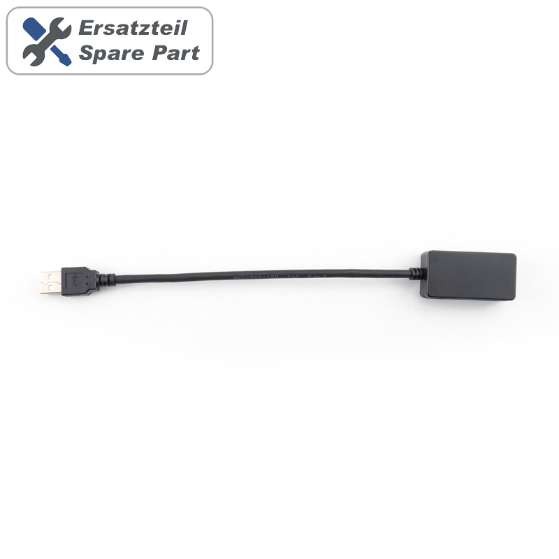 Adapter AMPIRE LDS-AUX-USB-1