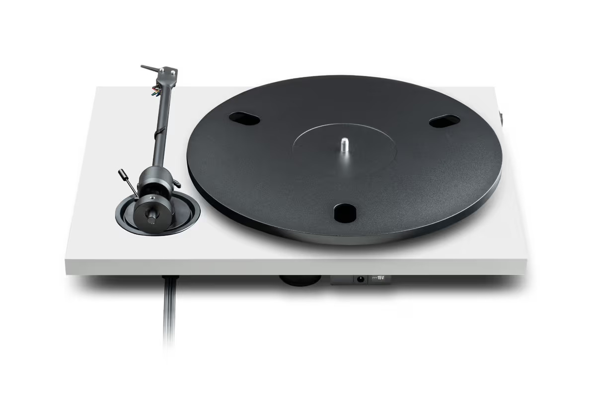 Gramofon PRO-JECT E1.2 PHONO Pick It MM E white-1