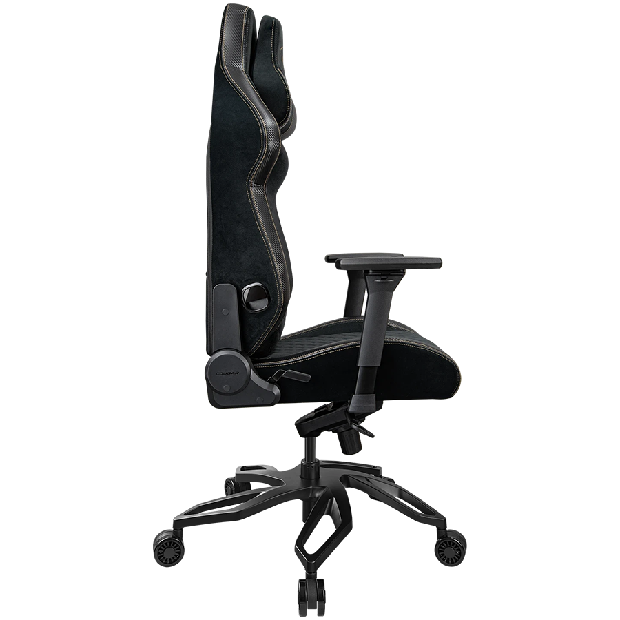 Gaming stolica COUGAR GAMING Titan Pro V2 (Gold F)-5