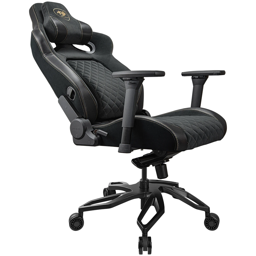 Gaming stolica COUGAR GAMING Titan Pro V2 (Gold F)-6