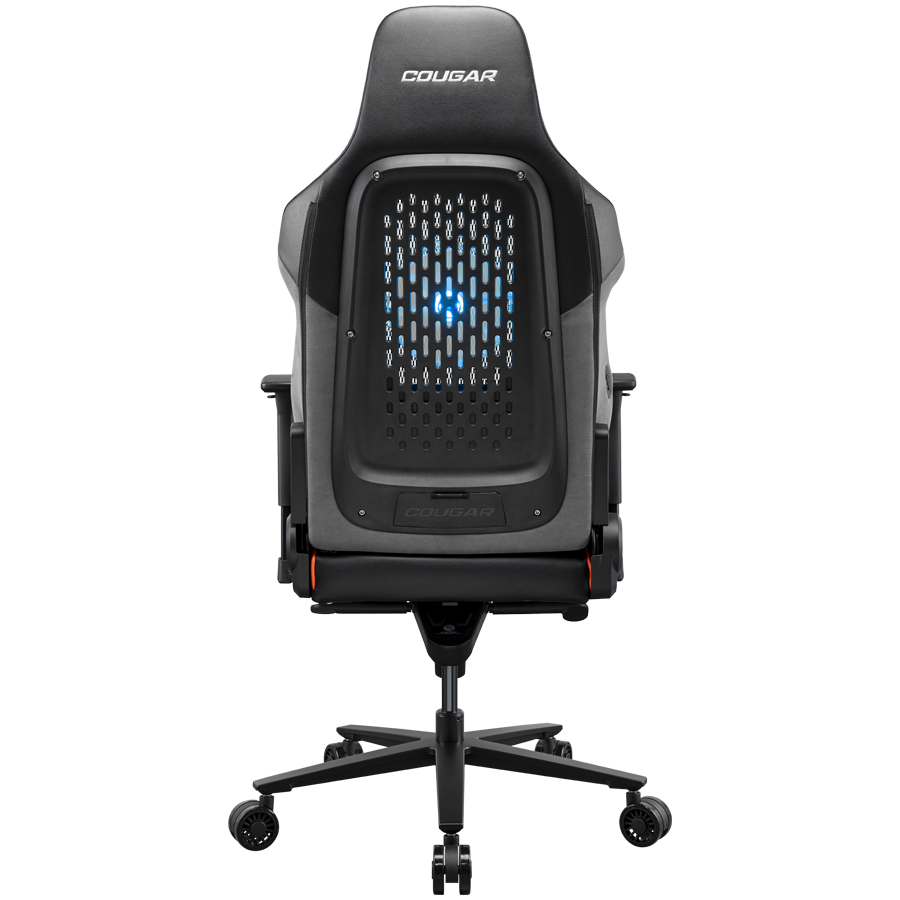 Gaming stolica COUGAR GAMING NXSYS AERO (crno-narančasta)-4