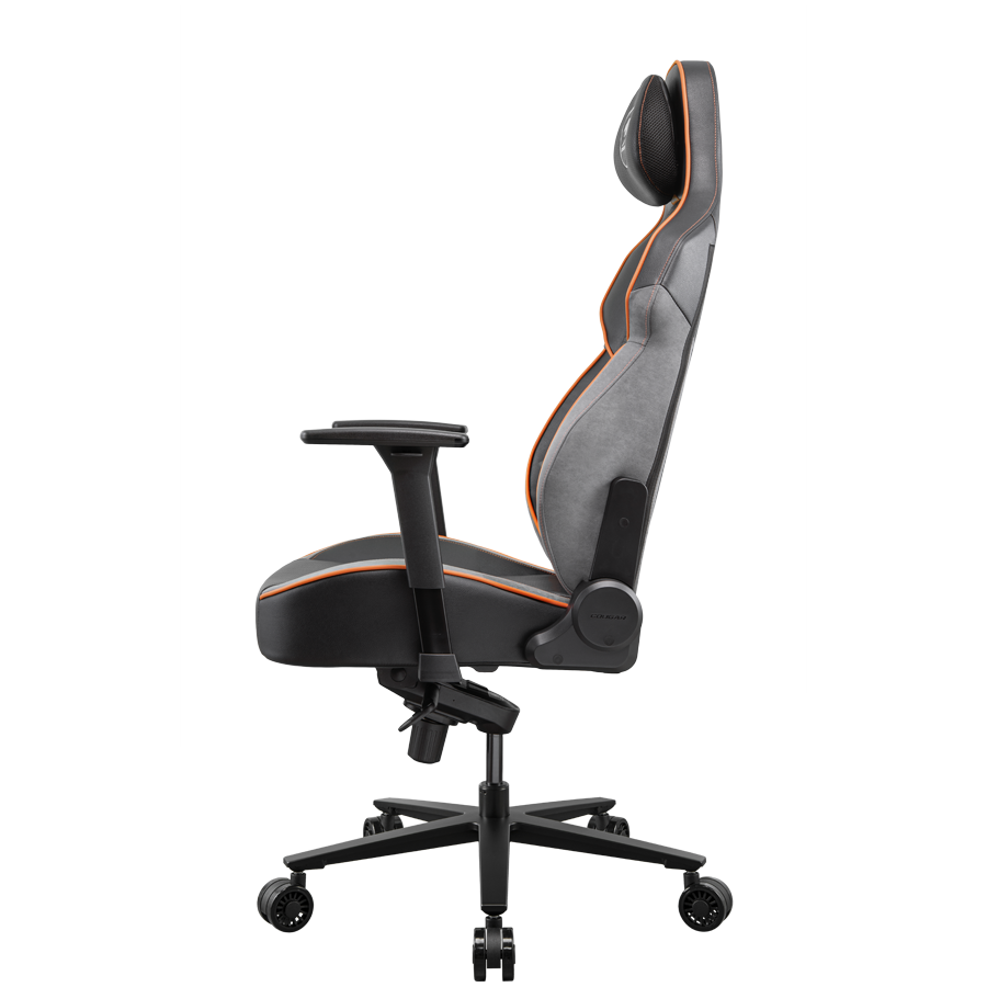 Gaming stolica COUGAR GAMING NXSYS AERO (crno-narančasta)-6