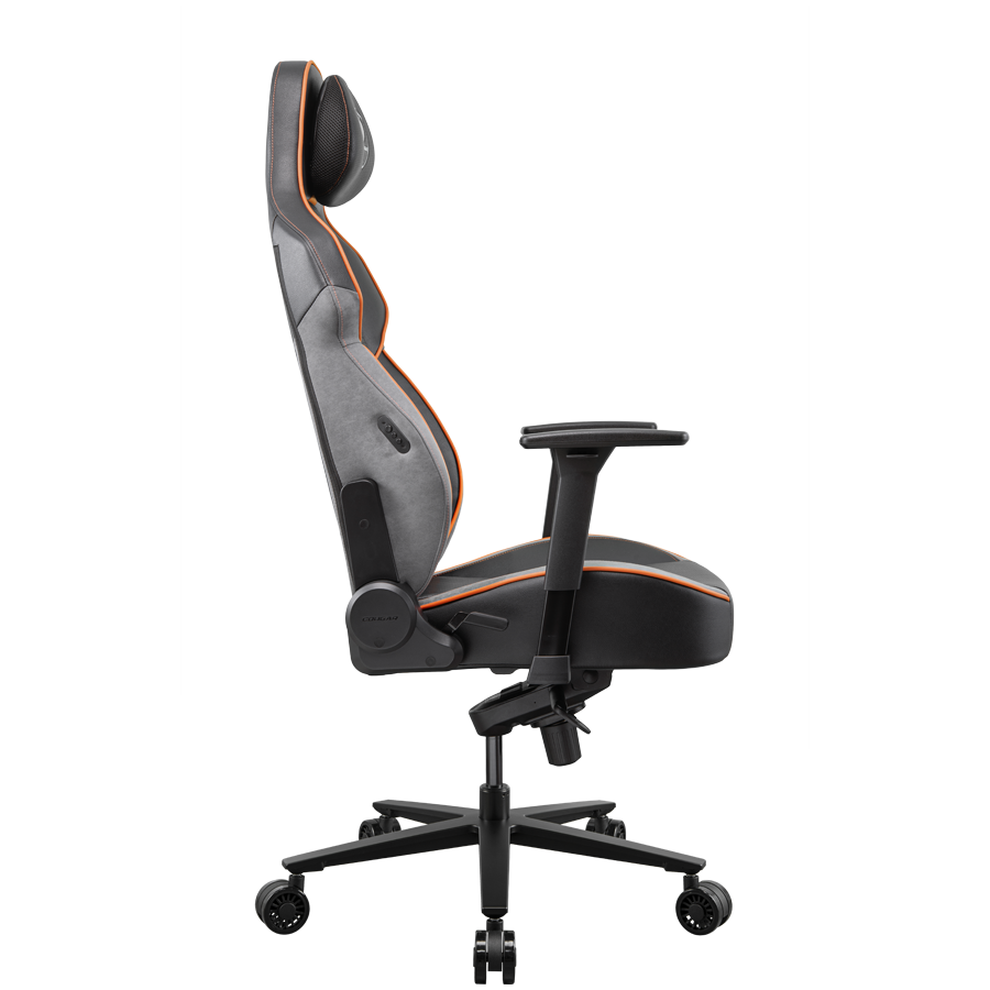 Gaming stolica COUGAR GAMING NXSYS AERO (crno-narančasta)-7
