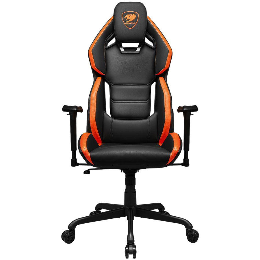 Gaming stolica COUGAR GAMING Hotrod (Narančasta)-0