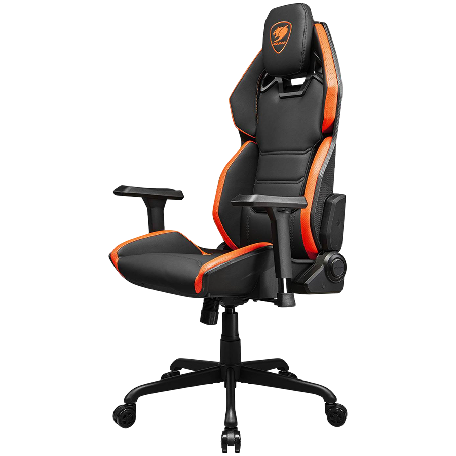 Gaming stolica COUGAR GAMING Hotrod (Narančasta)-1