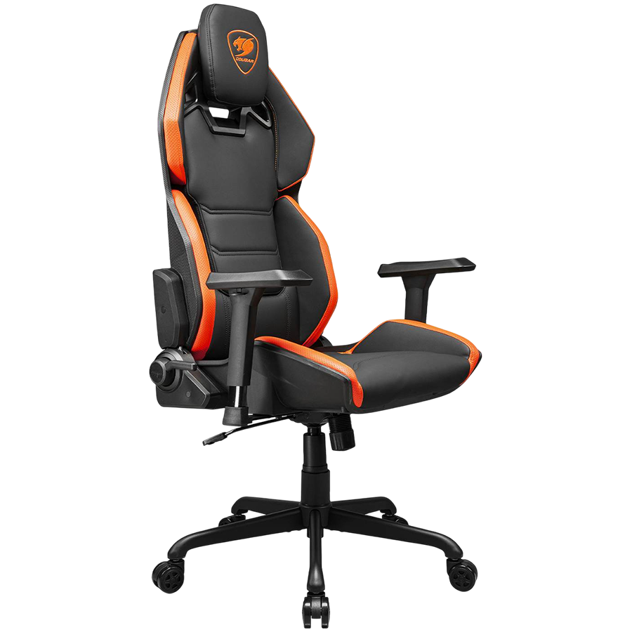 Gaming stolica COUGAR GAMING Hotrod (Narančasta)-2