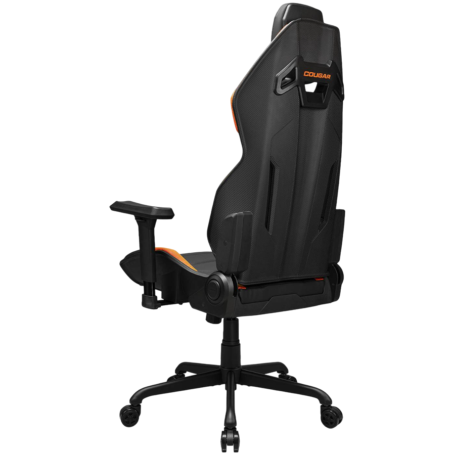 Gaming stolica COUGAR GAMING Hotrod (Narančasta)-4
