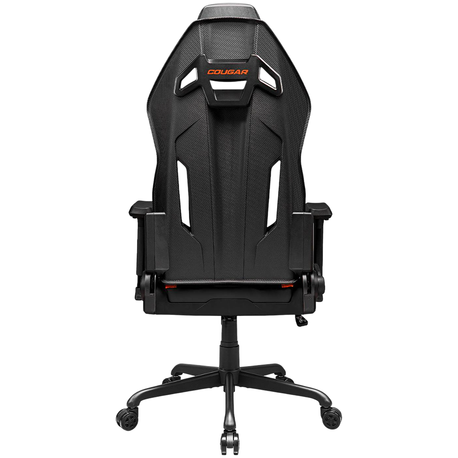 Gaming stolica COUGAR GAMING Hotrod (Narančasta)-5