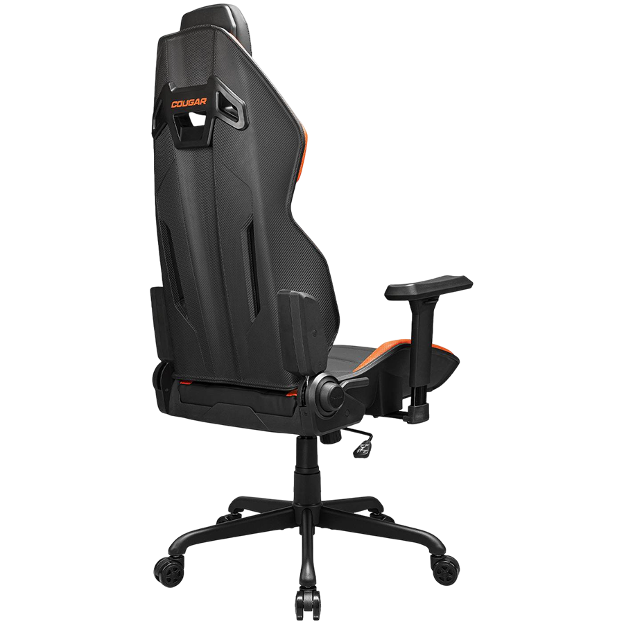 Gaming stolica COUGAR GAMING Hotrod (Narančasta)-6