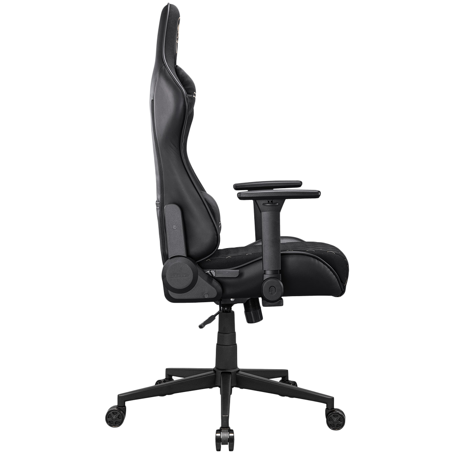Gaming stolica COUGAR GAMING Armor One V2 (Crno-zlatna)-3
