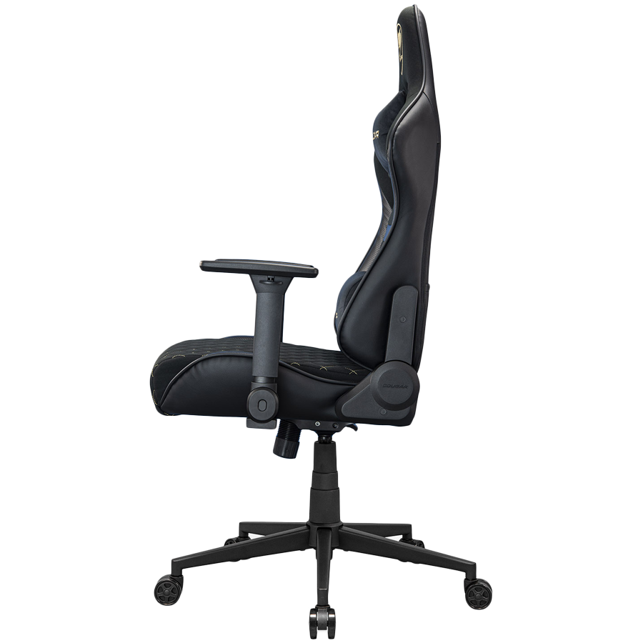 Gaming stolica COUGAR GAMING Armor One V2 (Crno-zlatna)-5