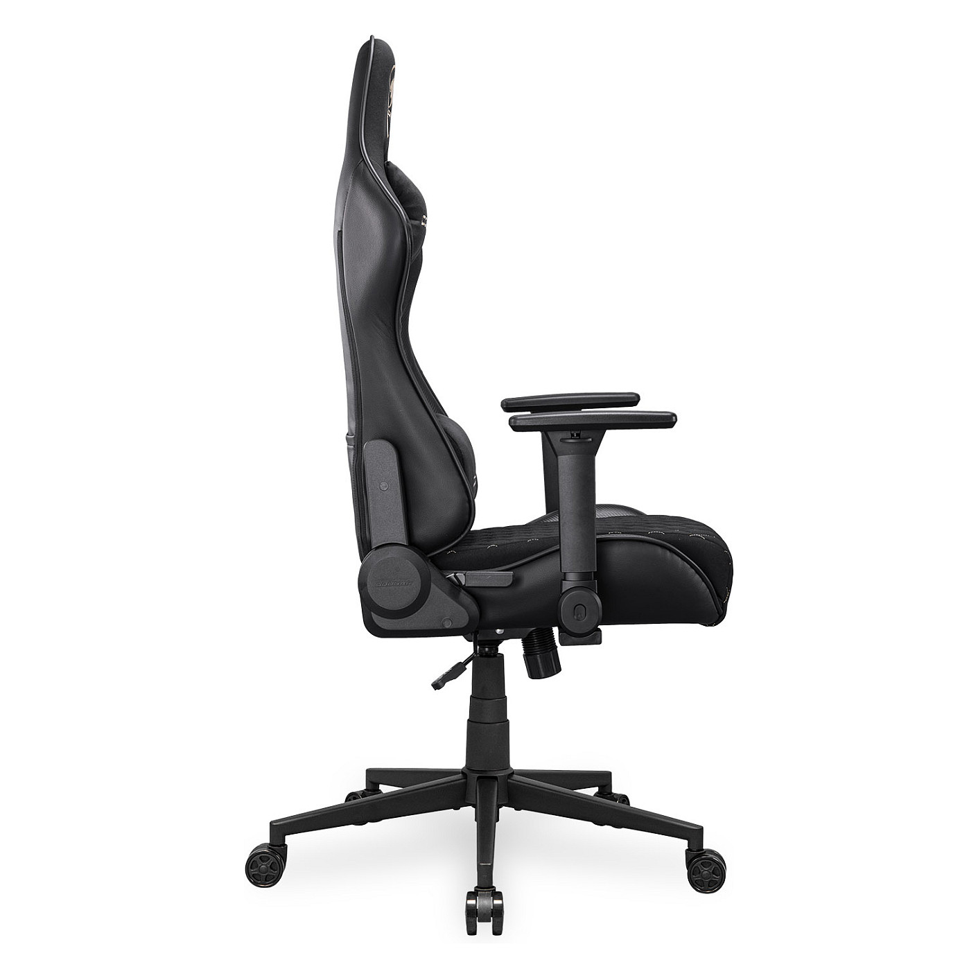 Gaming stolica COUGAR GAMING Armor One V2 (Crno-zlatna)-10