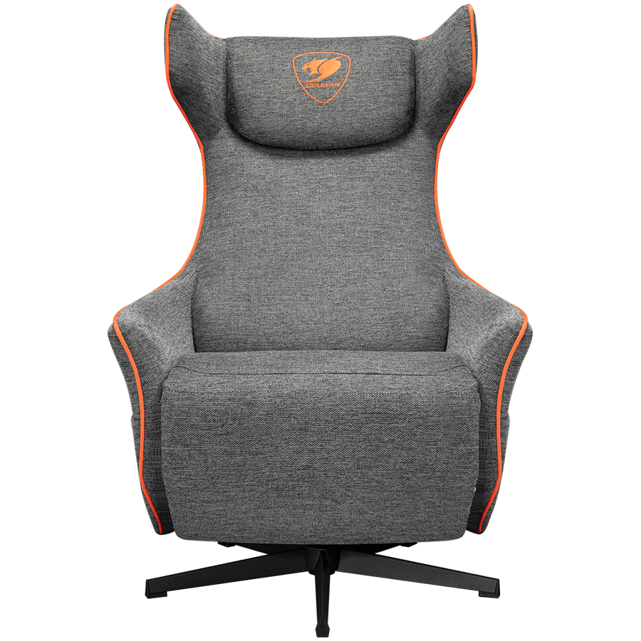 Gaming sofa COUGAR GAMING Magus (siva)-0