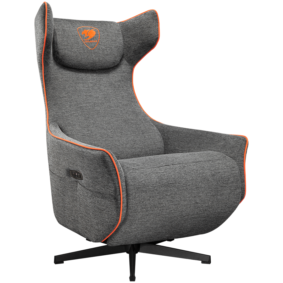 Gaming sofa COUGAR GAMING Magus (siva)-1