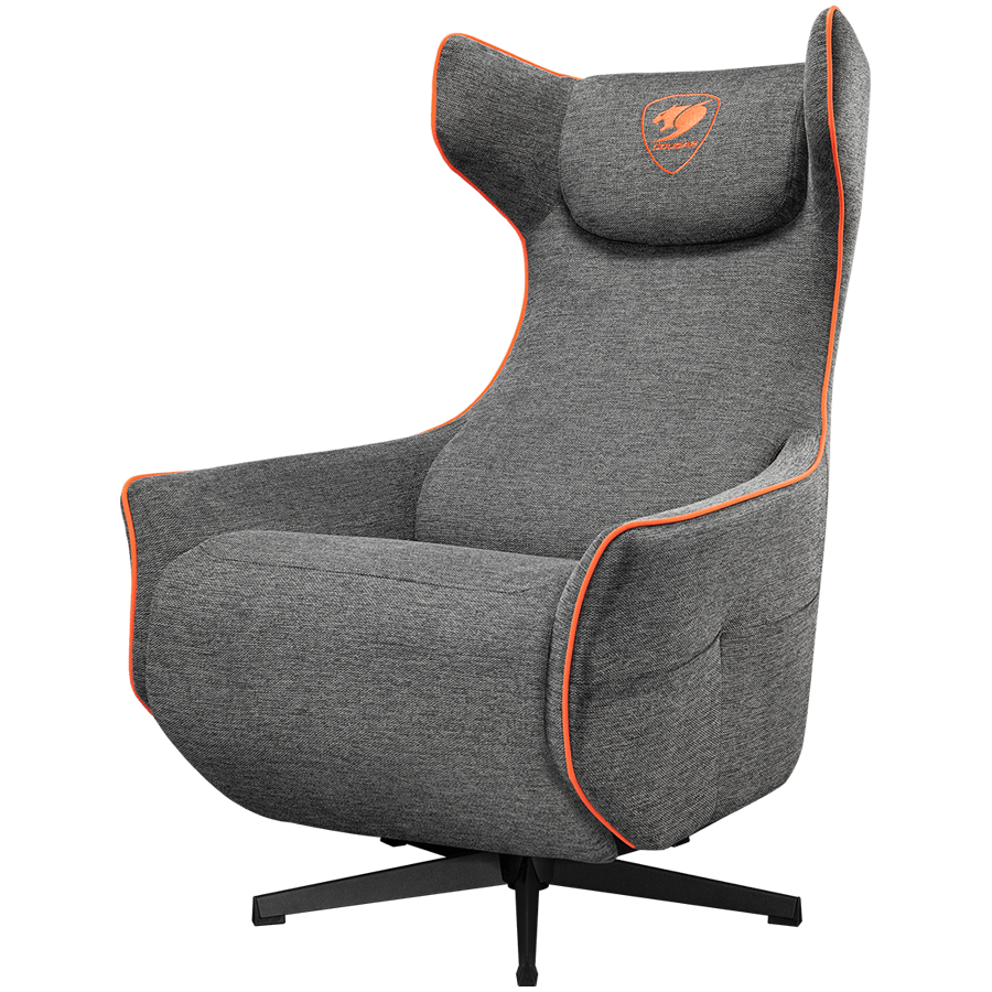 Gaming sofa COUGAR GAMING Magus (siva)-2