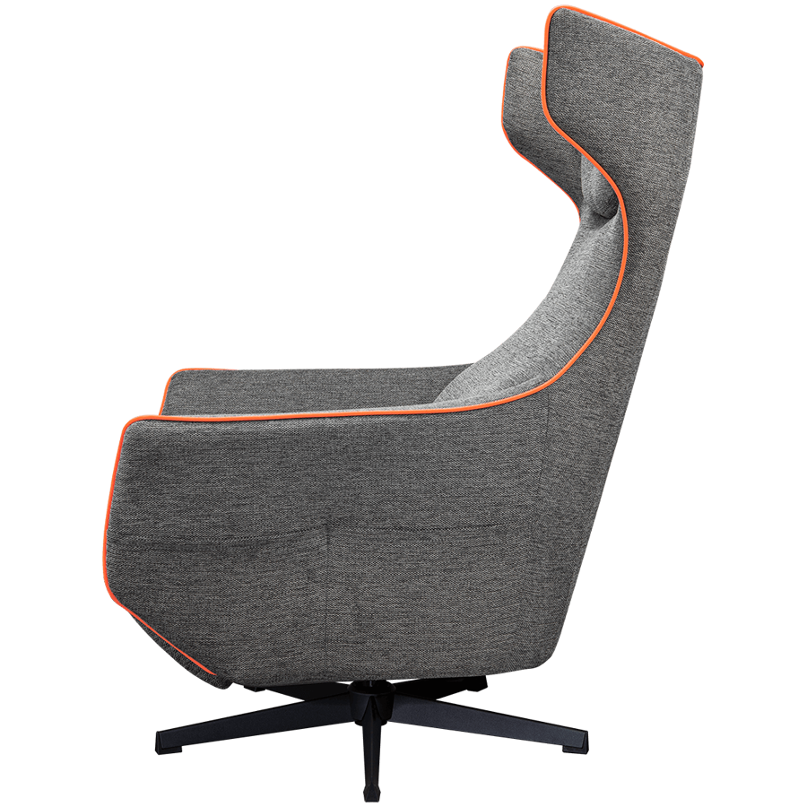 Gaming sofa COUGAR GAMING Magus (siva)-3