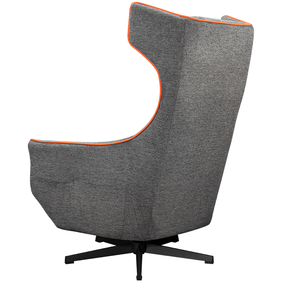 Gaming sofa COUGAR GAMING Magus (siva)-4