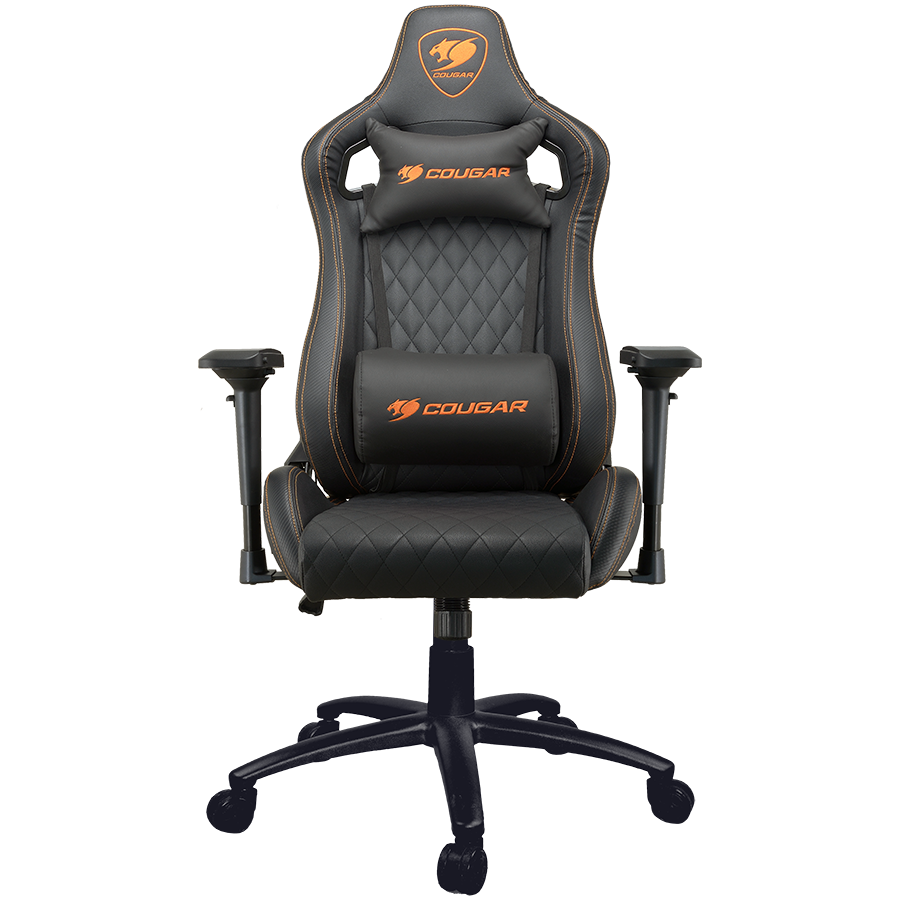 Gaming stolica COUGAR GAMING Armor S (Crna)-0
