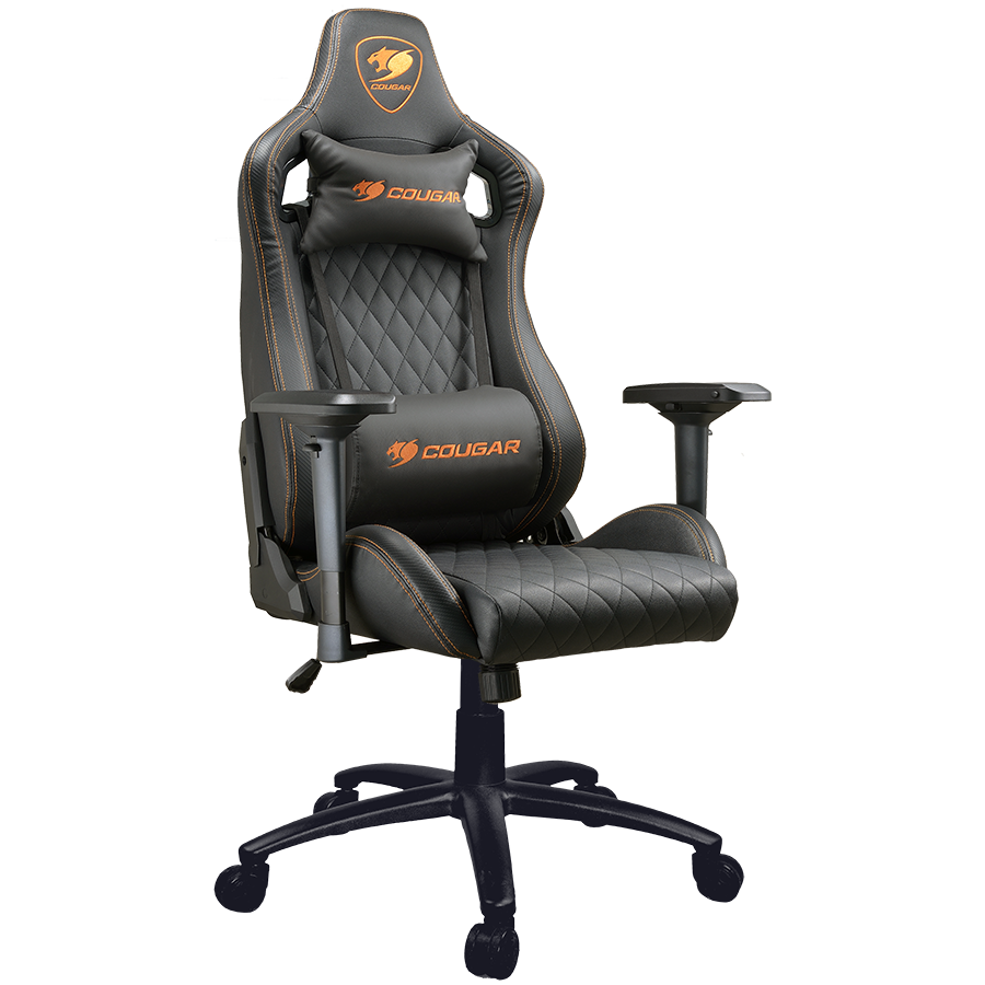 Gaming stolica COUGAR GAMING Armor S (Crna)-1